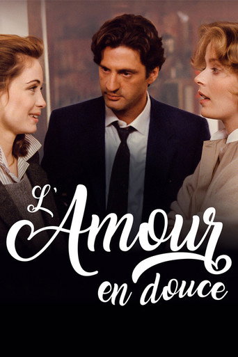 Love on the Quiet movie poster