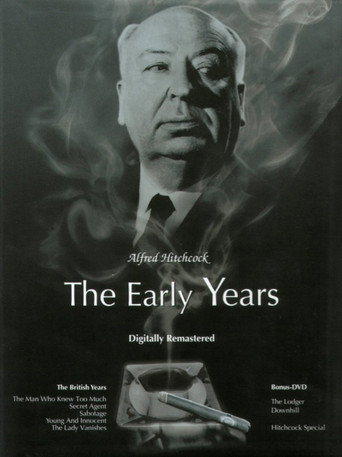 A Profile of Hitchcock: The Early Years movie poster