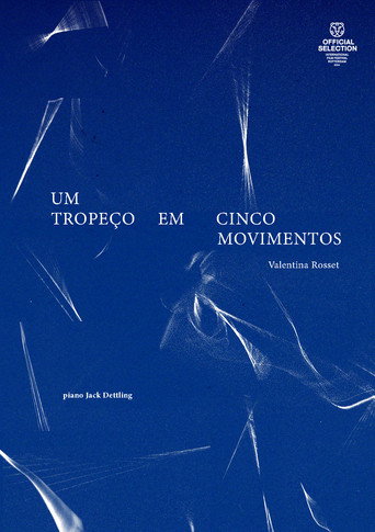 A Slippage in Five Movements movie poster