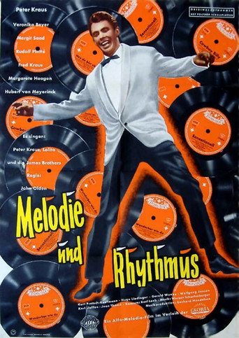 Melodie und Rhythmus movie poster