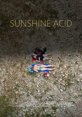 Sunshine Acid movie poster