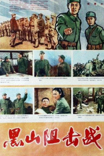 Hei shan zu ji zhan movie poster
