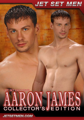 Aaron James Collector's Edition movie poster