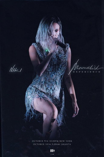 MOONCHILD EXPERIENCE movie poster