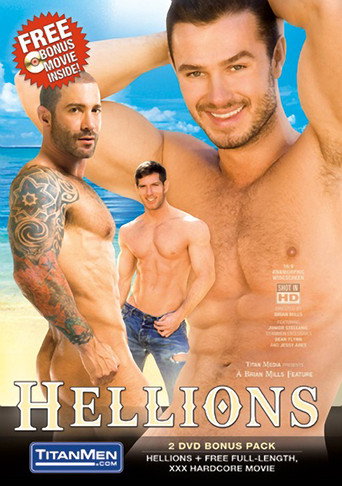 Hellions movie poster