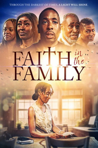 Faith in the Family movie poster