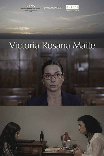 Victoria Rosana Maite movie poster