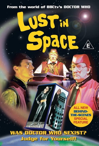 Lust in Space movie poster