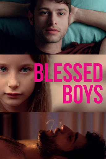 Blessed Boys movie poster