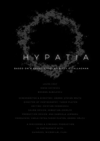 Hypatia movie poster