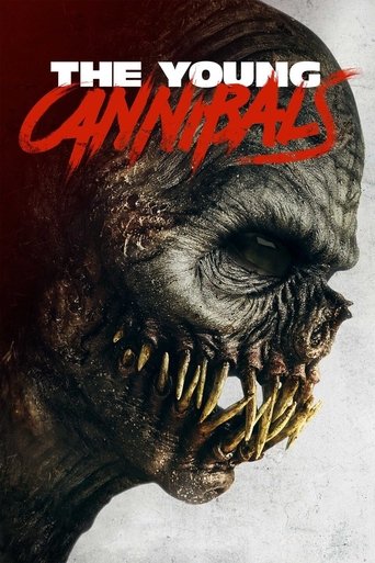 The Young Cannibals movie poster