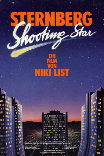 Sternberg - Shooting Star movie poster