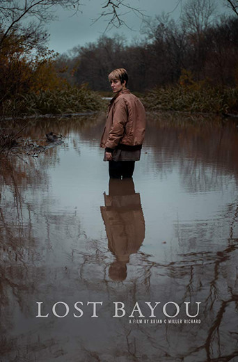 Lost Bayou movie poster