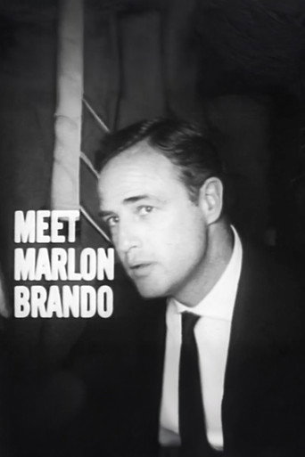 Meet Marlon Brando movie poster