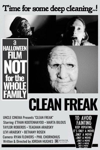 Clean Freak movie poster