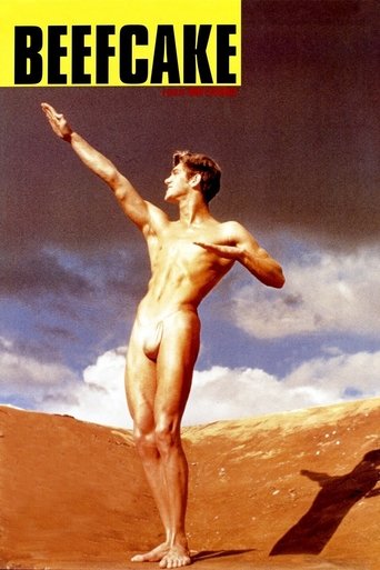 Beefcake movie poster