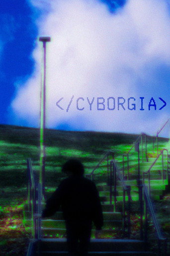 CYBORGIA movie poster