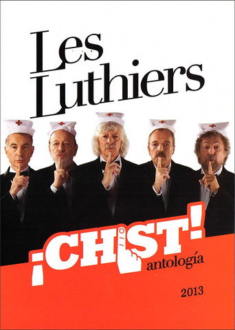 ¡Chist! movie poster