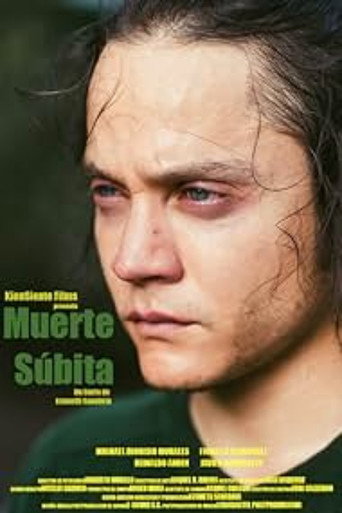 Muerte Súbita movie poster