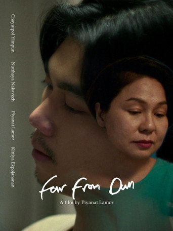 Far from Own movie poster