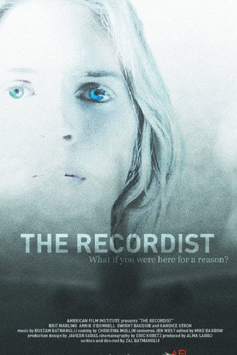 The Recordist movie poster