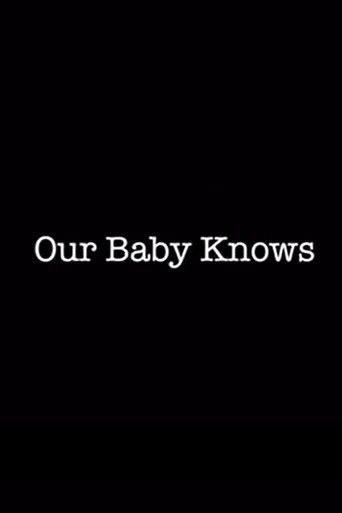 Our Baby Knows movie poster
