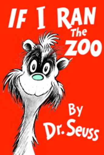 If I Ran the Zoo movie poster