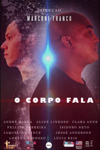 O Corpo Fala movie poster