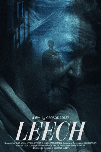 Leech movie poster