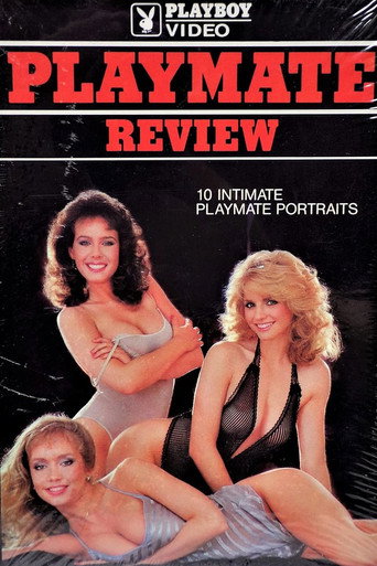 Playboy Playmate Review, Vol. 1 movie poster