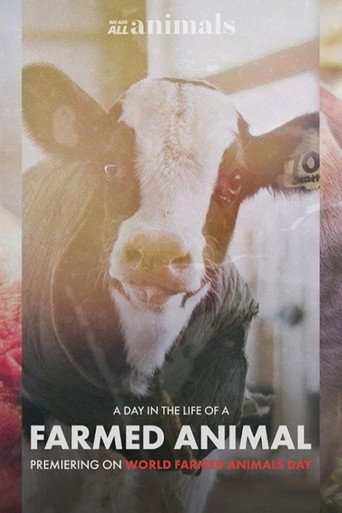 A Day in the Life of a Farmed Animal movie poster