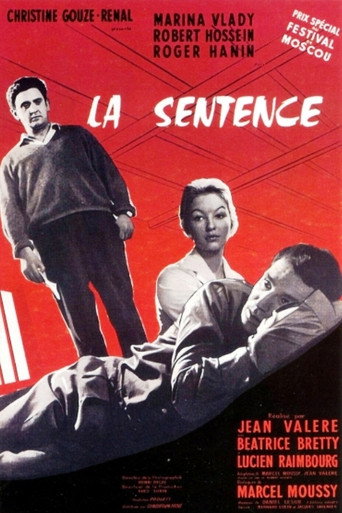 The Verdict movie poster