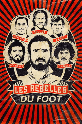 Football Rebels movie poster