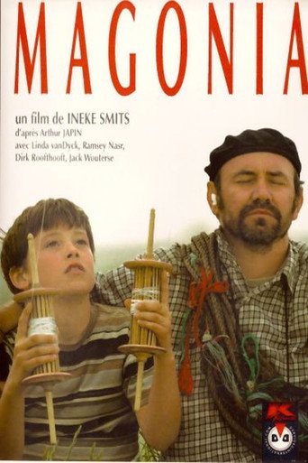 Magonia movie poster