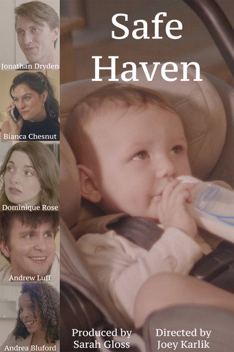 Safe Haven movie poster