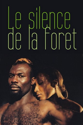 The Silence of the Forest movie poster