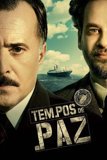 Peacetime movie poster