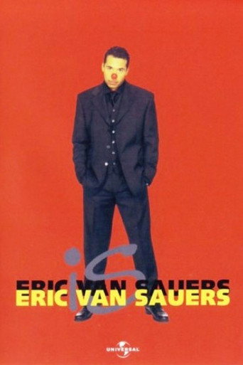 Eric van Sauers: Is Eric van Sauers movie poster