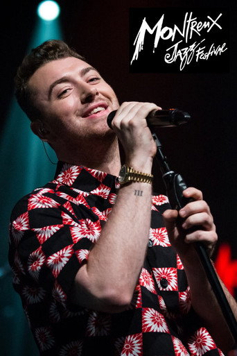Sam Smith – Live at Montreux Jazz Lab 2015 movie poster