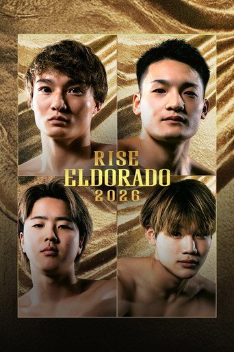 RISE ELDORADO 2026 movie poster