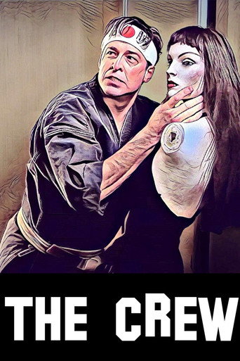 The Crew movie poster