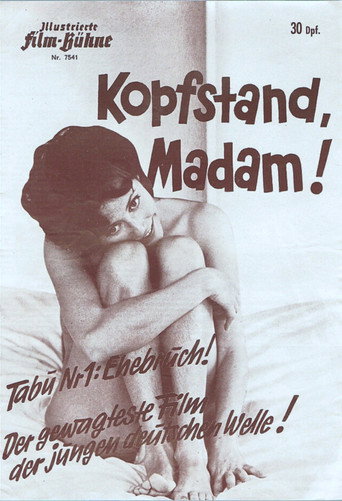 Kopfstand, Madam! movie poster