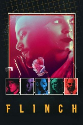 Flinch movie poster