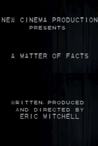 A Matter of Facts movie poster