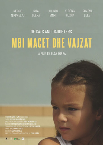 Of Cats and Daughters movie poster