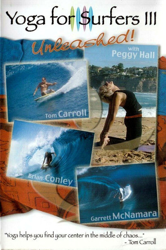 Yoga for Surfers 3: Unleashed movie poster