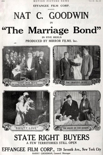 The Marriage Bond movie poster