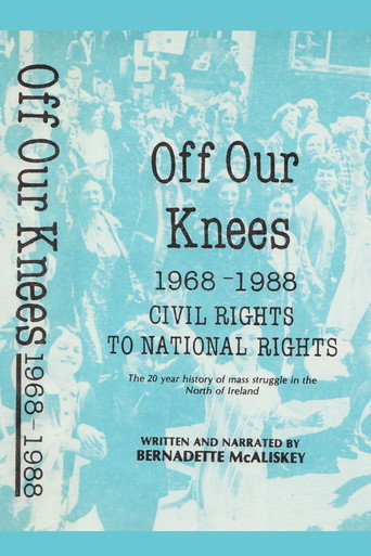 Off Our Knees movie poster
