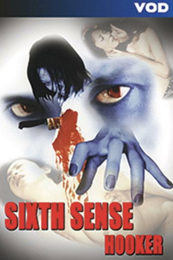 Sixth Sense Hooker movie poster