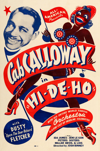 Hi-De-Ho movie poster